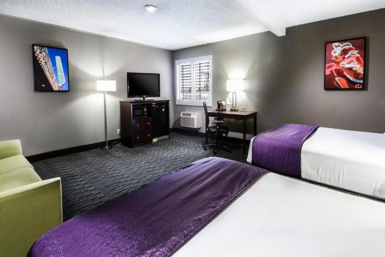 Best Western Mccarran Inn Las Vegas Ngoại thất bức ảnh