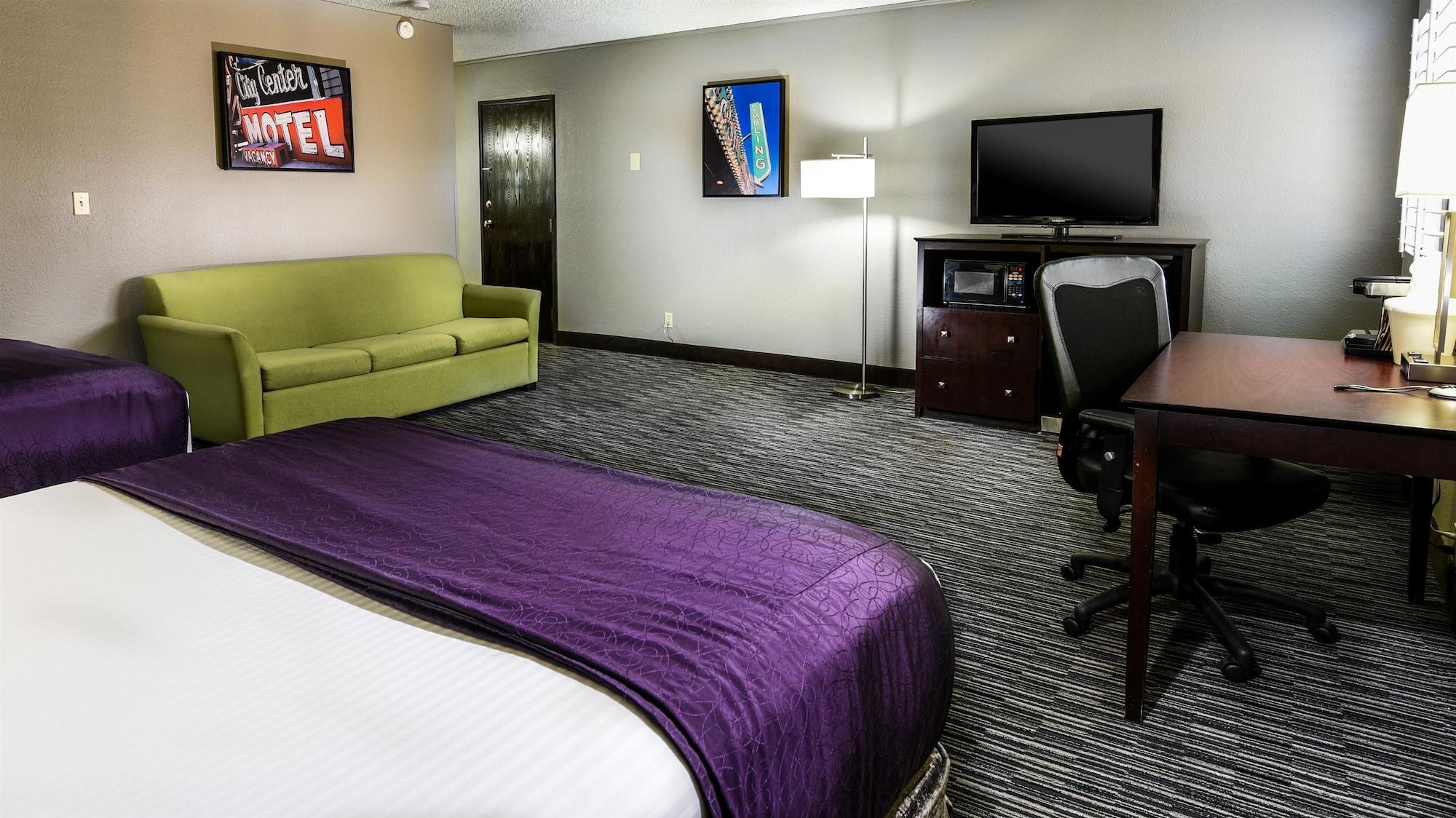 Best Western Mccarran Inn Las Vegas Ngoại thất bức ảnh