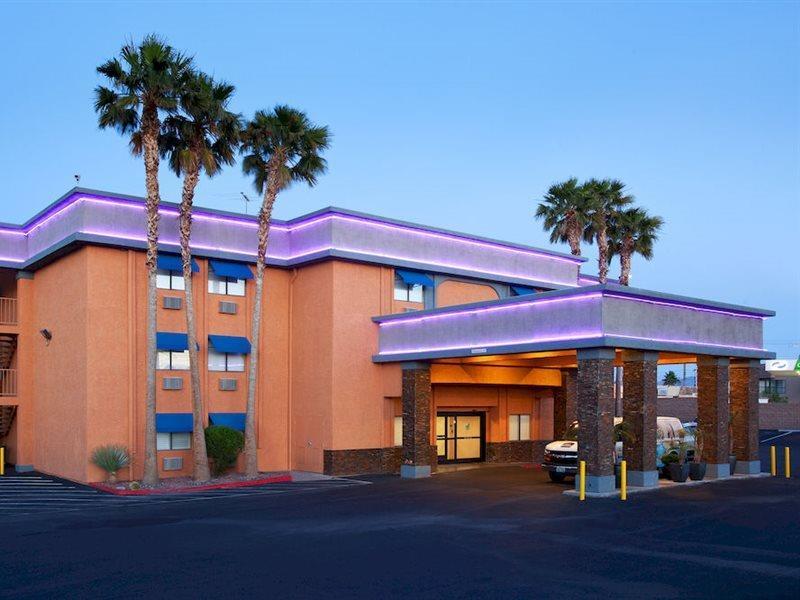 Best Western Mccarran Inn Las Vegas Ngoại thất bức ảnh