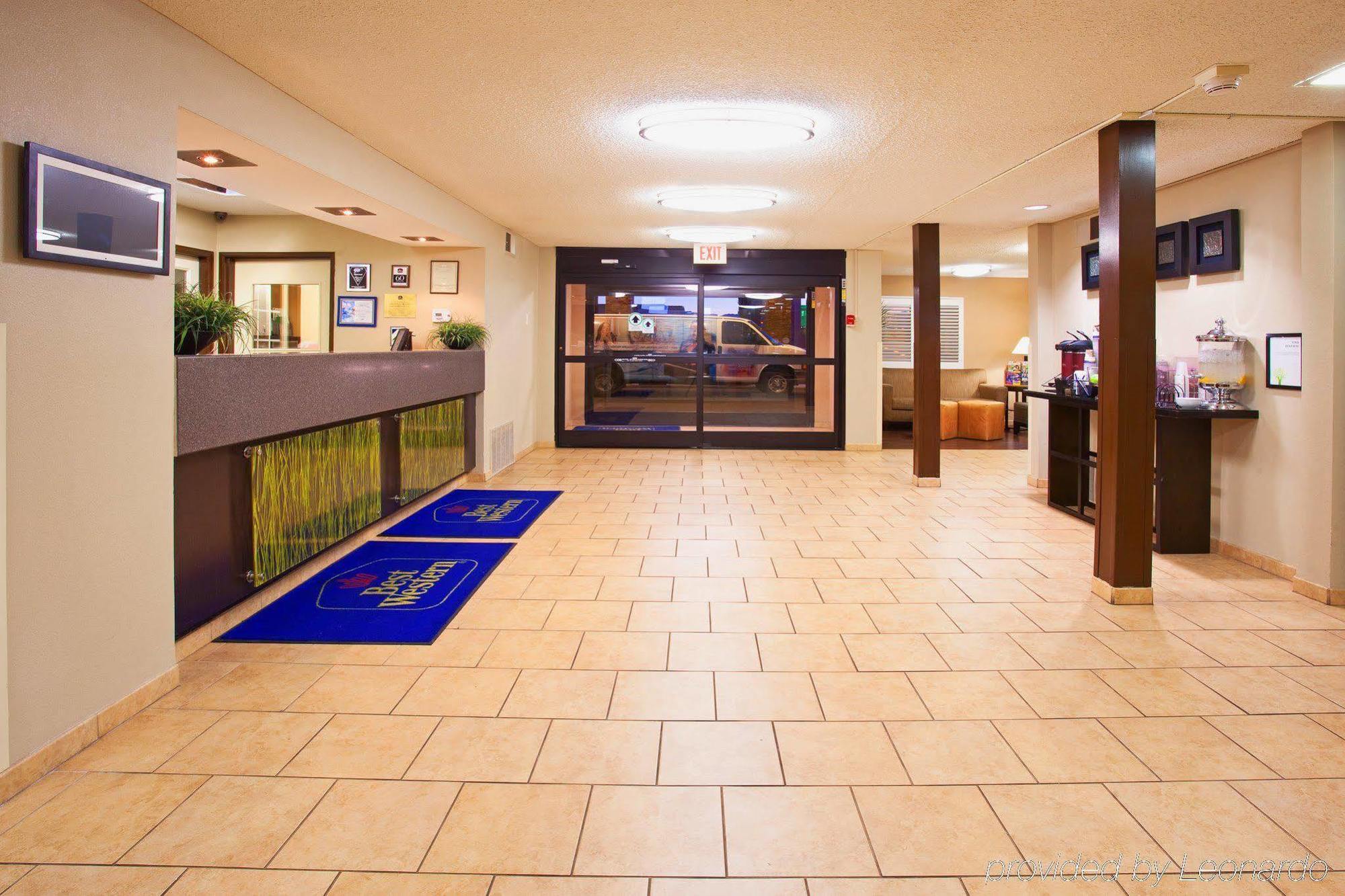 Best Western Mccarran Inn Las Vegas Ngoại thất bức ảnh